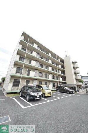 ビューヒルズKの物件外観写真